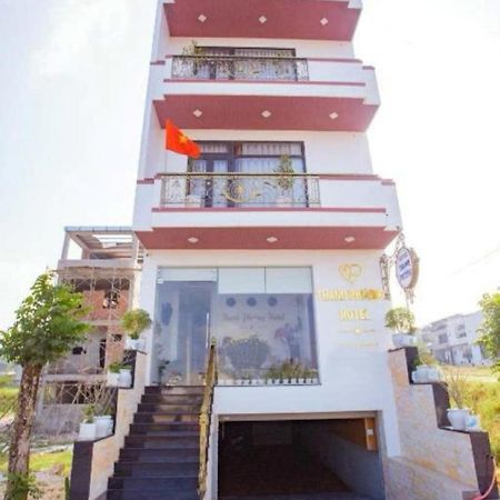 Thanh Phuong Hotel Hue Exteriör bild