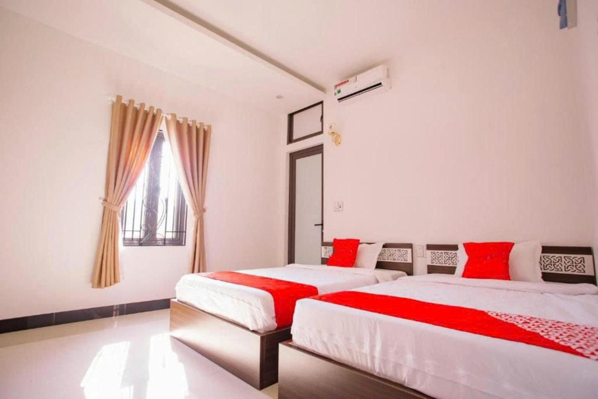 Thanh Phuong Hotel Hue Exteriör bild