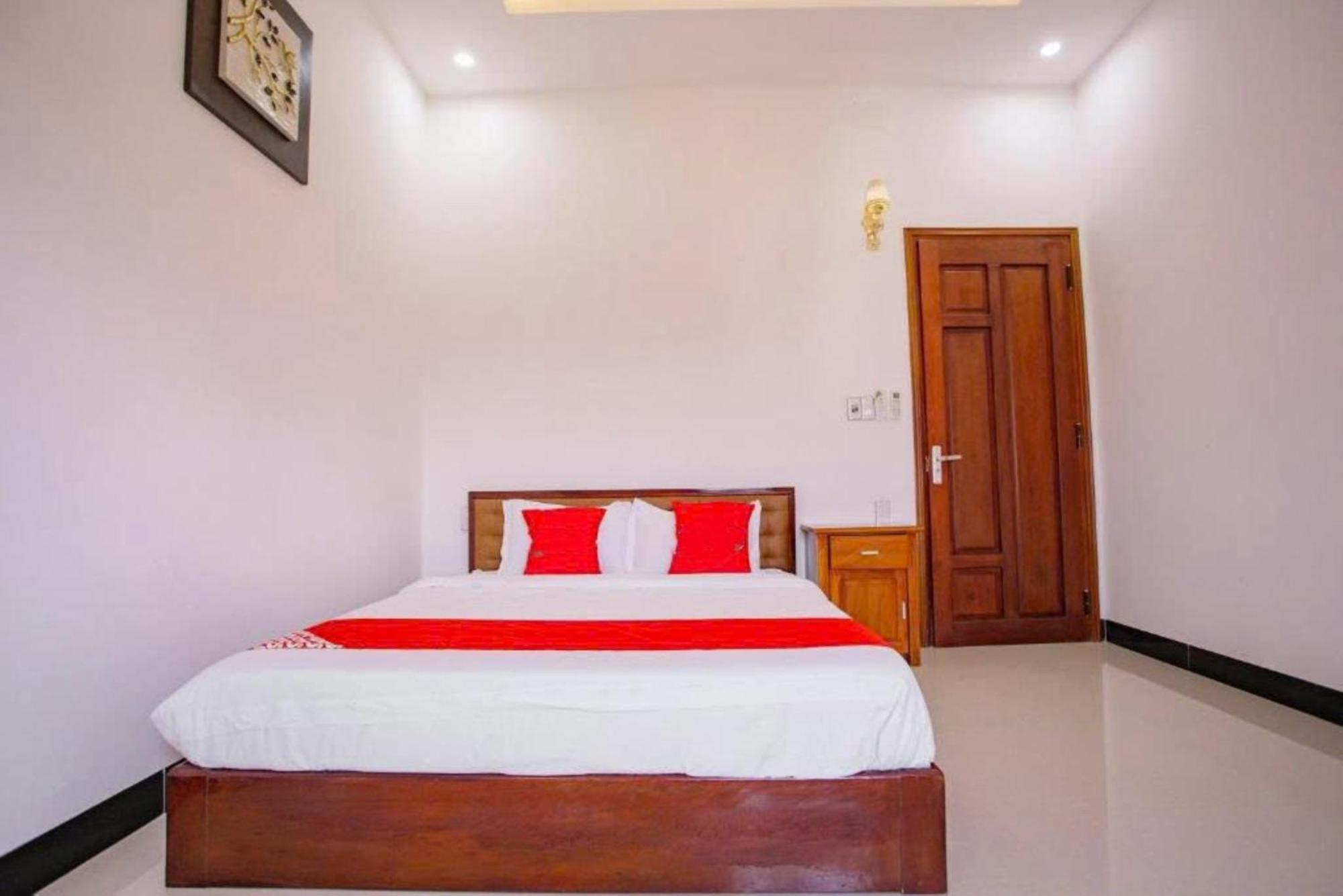 Thanh Phuong Hotel Hue Exteriör bild