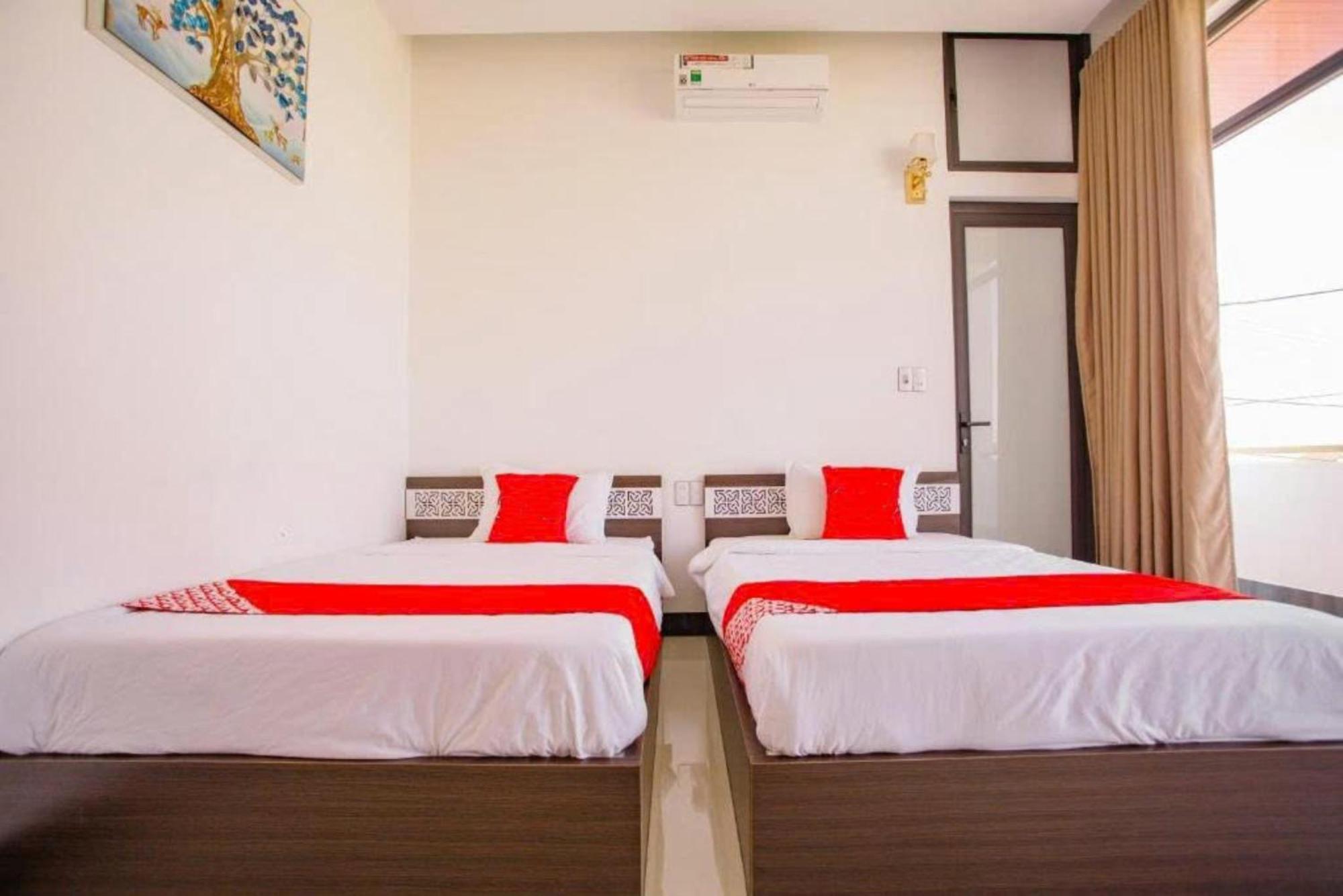 Thanh Phuong Hotel Hue Exteriör bild