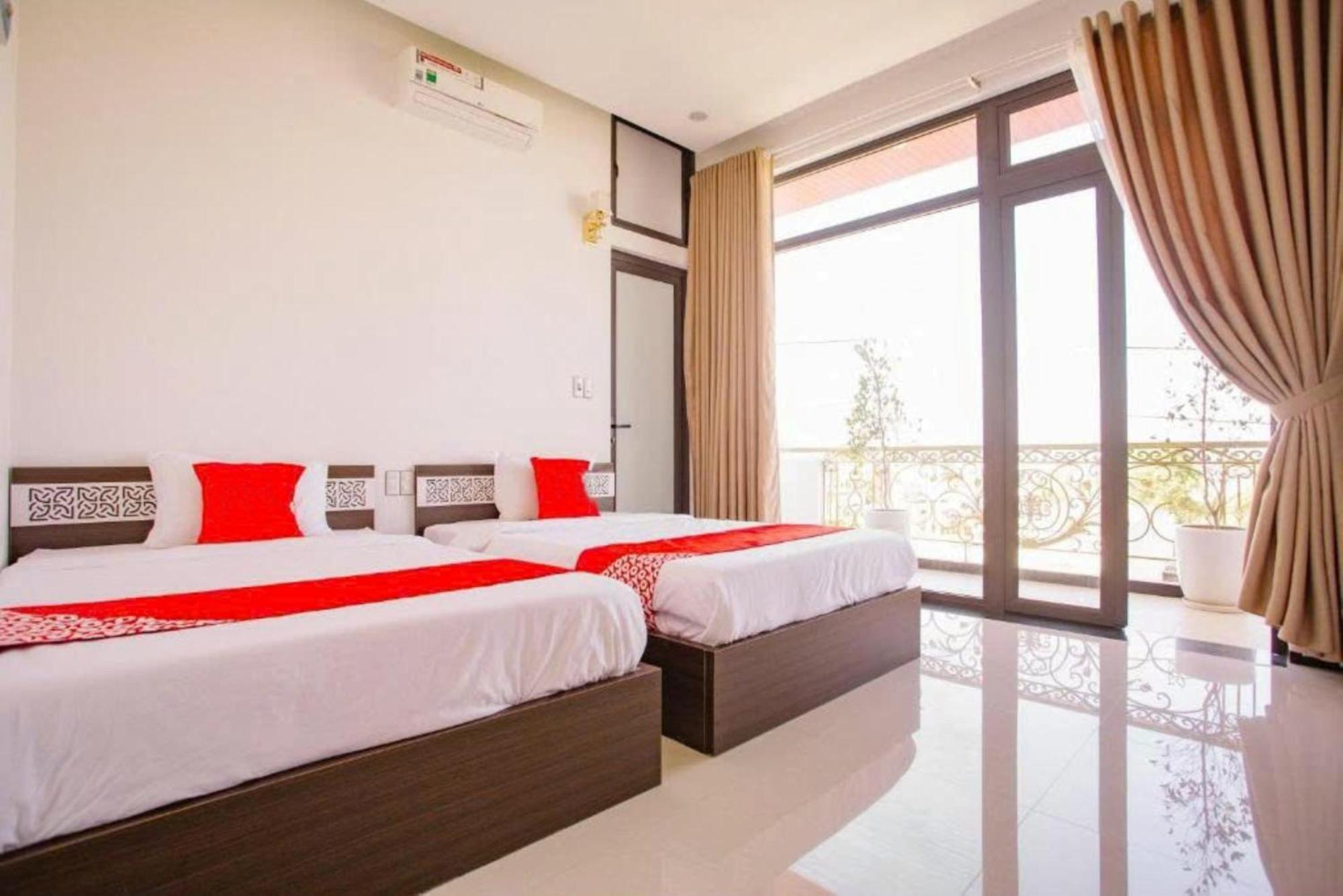 Thanh Phuong Hotel Hue Exteriör bild