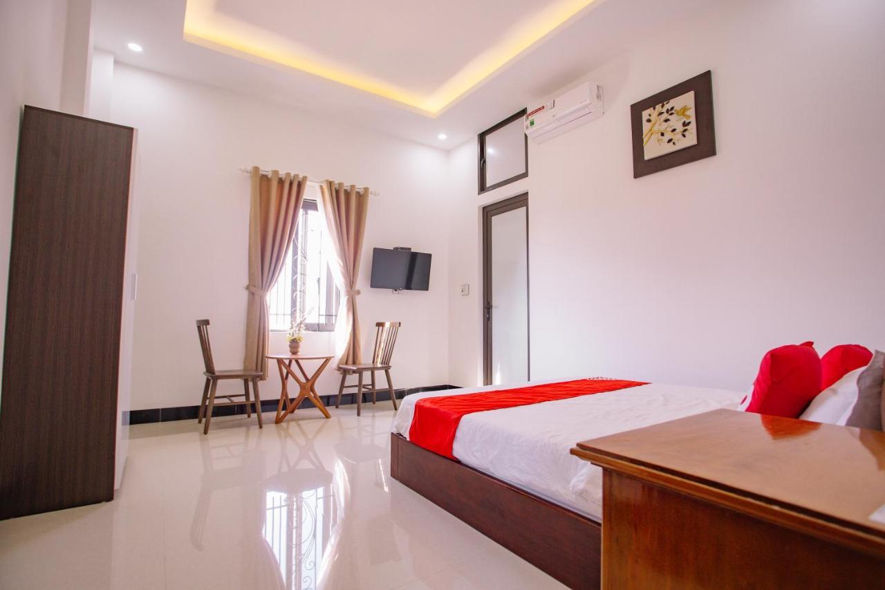 Thanh Phuong Hotel Hue Exteriör bild