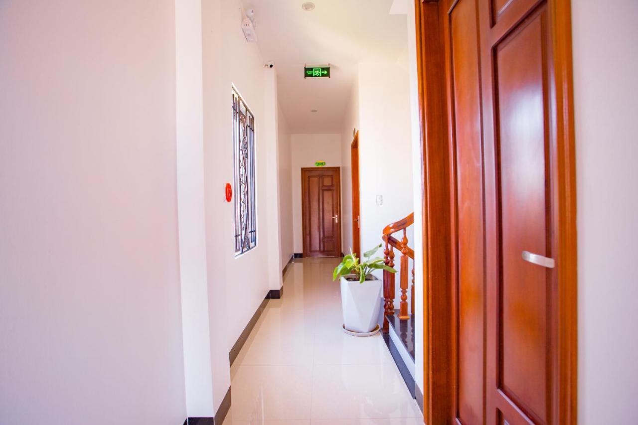 Thanh Phuong Hotel Hue Exteriör bild