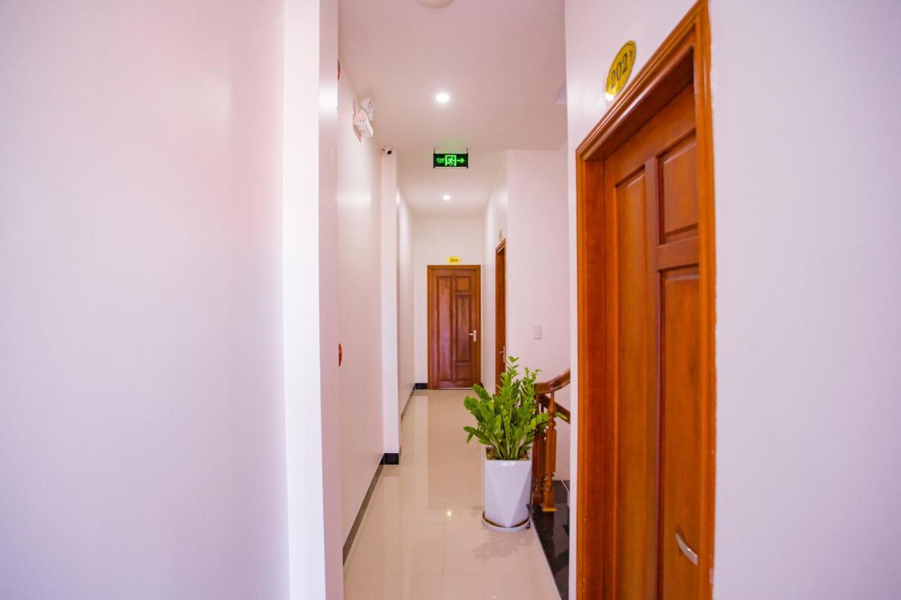 Thanh Phuong Hotel Hue Exteriör bild
