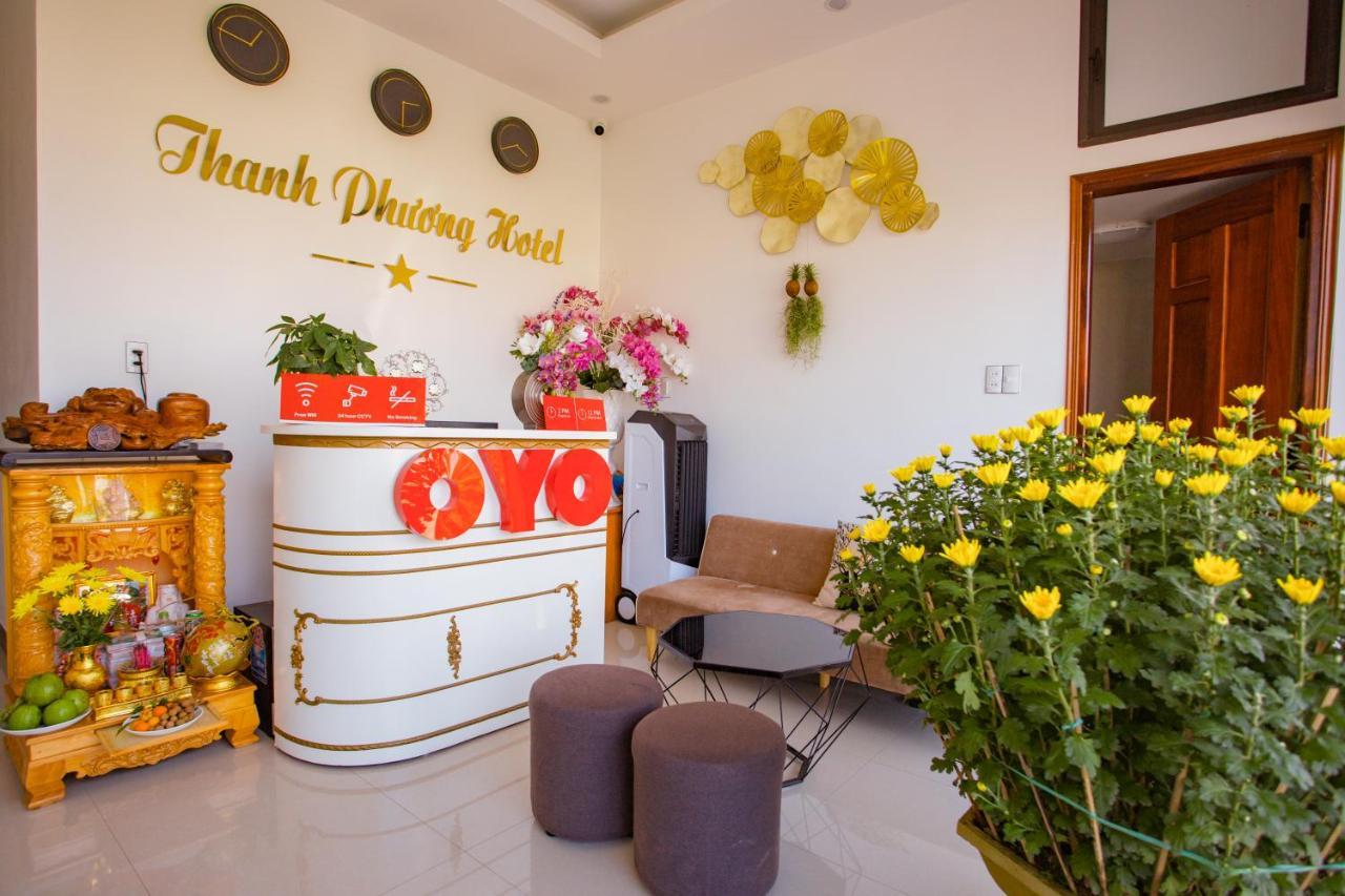 Thanh Phuong Hotel Hue Exteriör bild