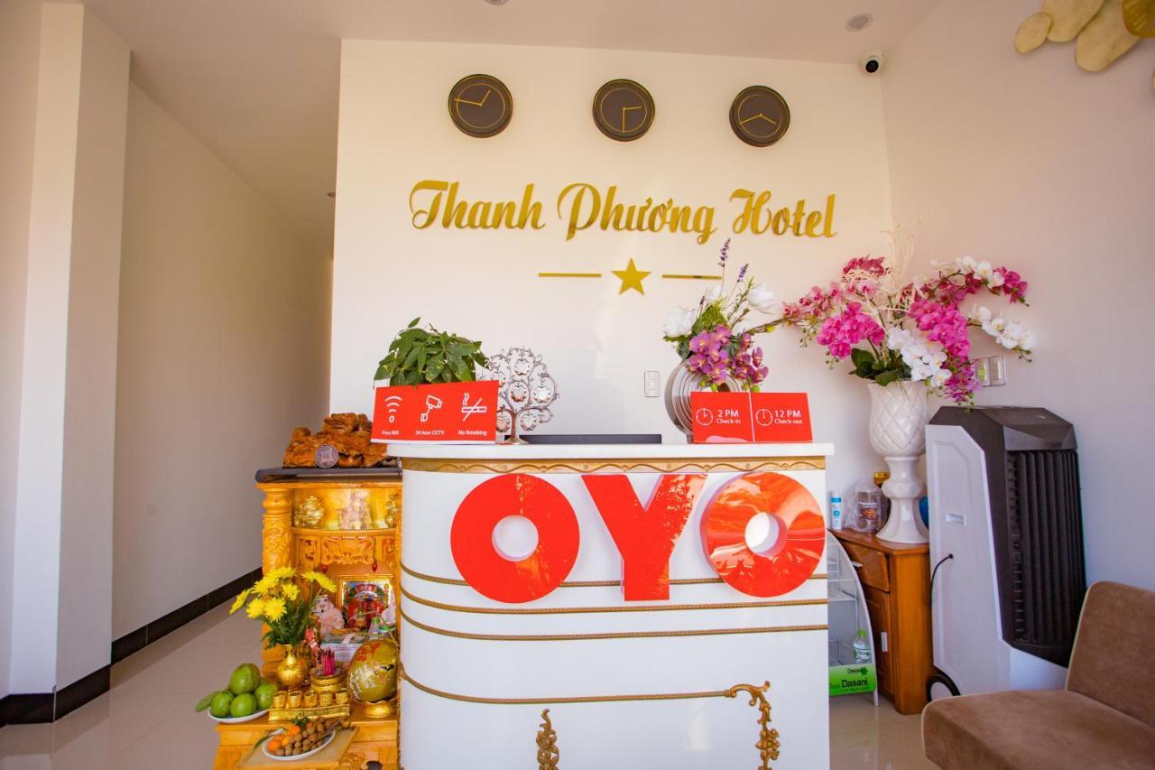 Thanh Phuong Hotel Hue Exteriör bild